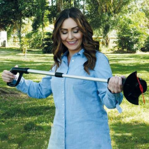Hammersmith Bionic Trimmer akkumulátoros szegélynyíró