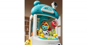 Mini markoló, játékgép