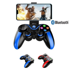 Vezeték nélküli Bluetooth játék kontroller telefonhoz