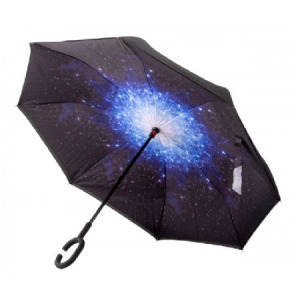 Fordított esernyő - galaxis mintával - MS-273