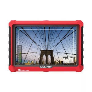 Lilliput A7S 7" UHD 4K kontroll monitor (HDMI i/o)