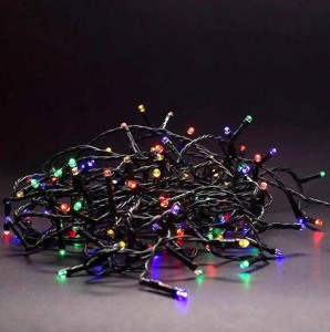 Smart LED fényfüzér - Wi-Fi vezérléssel (9m/120 LED) multicolor Smart LED fényfüzér - Wi-Fi vezérléssel (9m/120 LED) multicolor