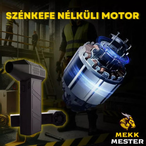 AirBlitz - Kompakt professzionális légseprű