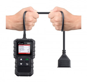 Creader 3001 OBDII hibakódolvasó