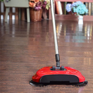 Easy Sweep zajtalan takarító (piros)