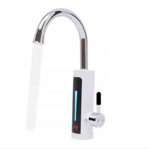 Átfolyós vízmelegítő csaptelep LED kijelzővel RY019-2 - MS-844