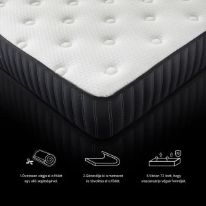 Comfort Line 140x200x23cm ortopéd kétoldalas matrac
