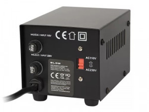 Feszültségátalakító 110V - 230V - 200W