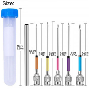 Hímző tű, hurkoló tű, Punch Needle