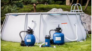 T.I.P. Germany TIP SPF 100 E medence szűrő