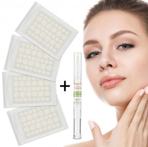 Szemölcs ecsetelő toll