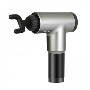 Masszázspisztoly -4 cserélhető fejjel