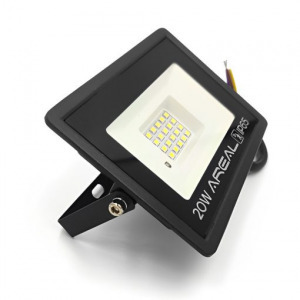 Areal LED reflektor 20W, beépített mozgásérzékelővel