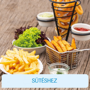 Power Airfryer Multi-Function Deluxe - forrólevegős fritőz