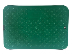 Csapszekrény kerti műanyag normál alacsony 260x385x175 levehető fedéllel