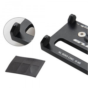 Hurrikán biztos telefontartó kerékpárra motorkerékpárra