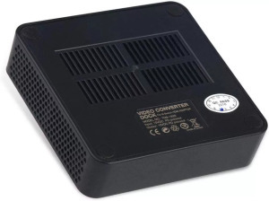 Videó konvertáló állomás, Nintendo Switch dokkoló, HDMI/USB-C/USB kimenetek