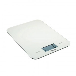 Tiross digitális konyhai mérleg - edzett 4 mm üveg TS1301