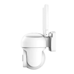 WiFi IP-kamera -kül- és beltéri, éjszakai látásmóddal, 1080P