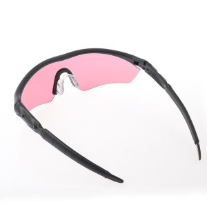 Taktikai napszemüveg vörös lencsével / Vezetést segítő szemüveg