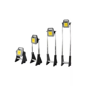 Tölthető LED COB USB halogén reflektor - kerti világítás - energiatakarékos fényforrás