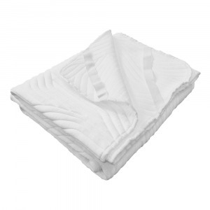 SleepConcept sarokgumis matracvédő 90x200 cm