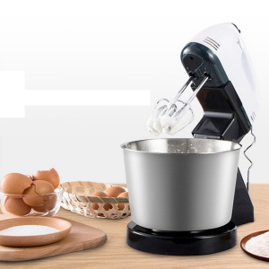 Cheffinger tálas mixer, 300W, 7 sebesség, 2 literes keverőtál, CF-MIXIB2