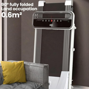 HomeFit K500 Space-Saver futópad