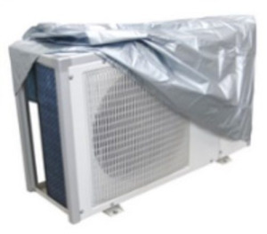 Polytropic Net Inverter 8 kW-os hőszivattyú, full inverter, WIFI, védőtakaró