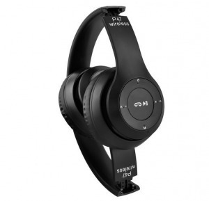 P47 Bluetooth fejhallgató Headset MP3 lejátszó