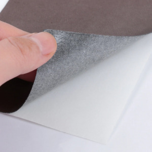 Bőr Javító Tapasz Sötétbarna