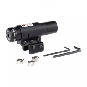 Légpuska lézer irányzék célzó