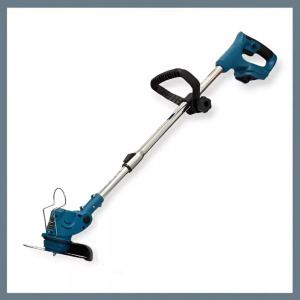 Supamaster 2 akkus fűkasza 48V - nagy teljesítmény + rengeteg kiegészítővel (SAT-2748)