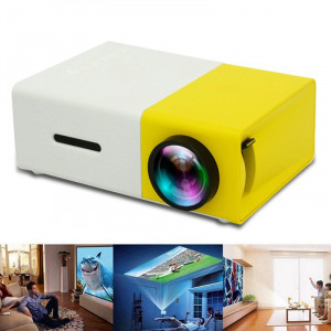 Mini LED projektor YG-300
