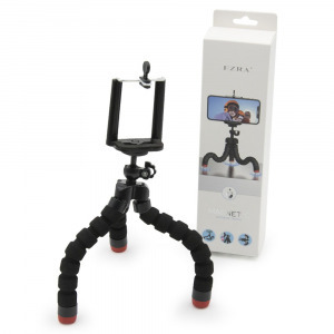 Ezra mágneses octopus tripod, ST22