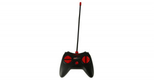 RC sportkocsi kék, sárga