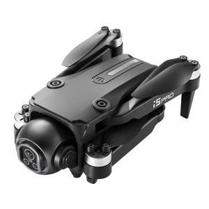 i5 PRO drón - 4K dupla kamera - 2 akkumulátorral