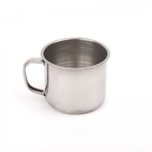 6 db Fém bögre, 5 dl