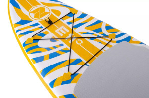 Zray felfújható SUP Evaison 11 kajakká alakítható 335x81x13cm 120kg teherbírás (34169)