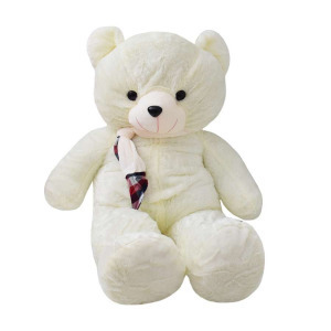 Hatalmas plüss mackó / 110 cm