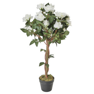 Élethű műnövény