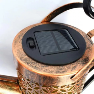 LED fénydekoráció virág mintás