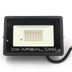 2 darab Areal LED reflektor, mozgásérzékelővel 20W