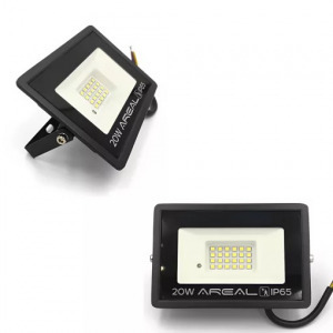 2 darab Areal LED reflektor, mozgásérzékelővel 20W