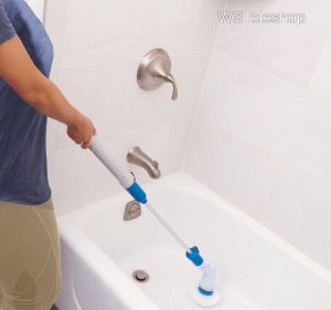 Hurricane Spin Scrubber elektromos tisztító kefe