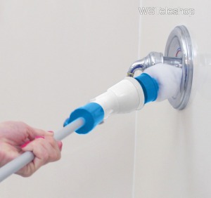 Hurricane Spin Scrubber elektromos tisztító kefe