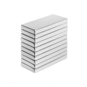 Neodímium mágnes készlet (10 db)