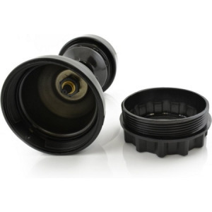 2 az 1 ben kemping főző - faszén és gáztűzhely egyben - MS-768