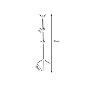 Álló ruhafogas - MS-863