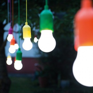 Handy lamp 4 db